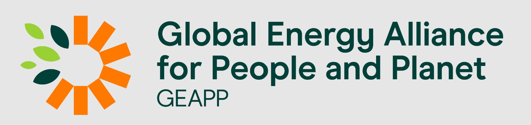 Global Energy Alliance for People and Planet (GEAPP)