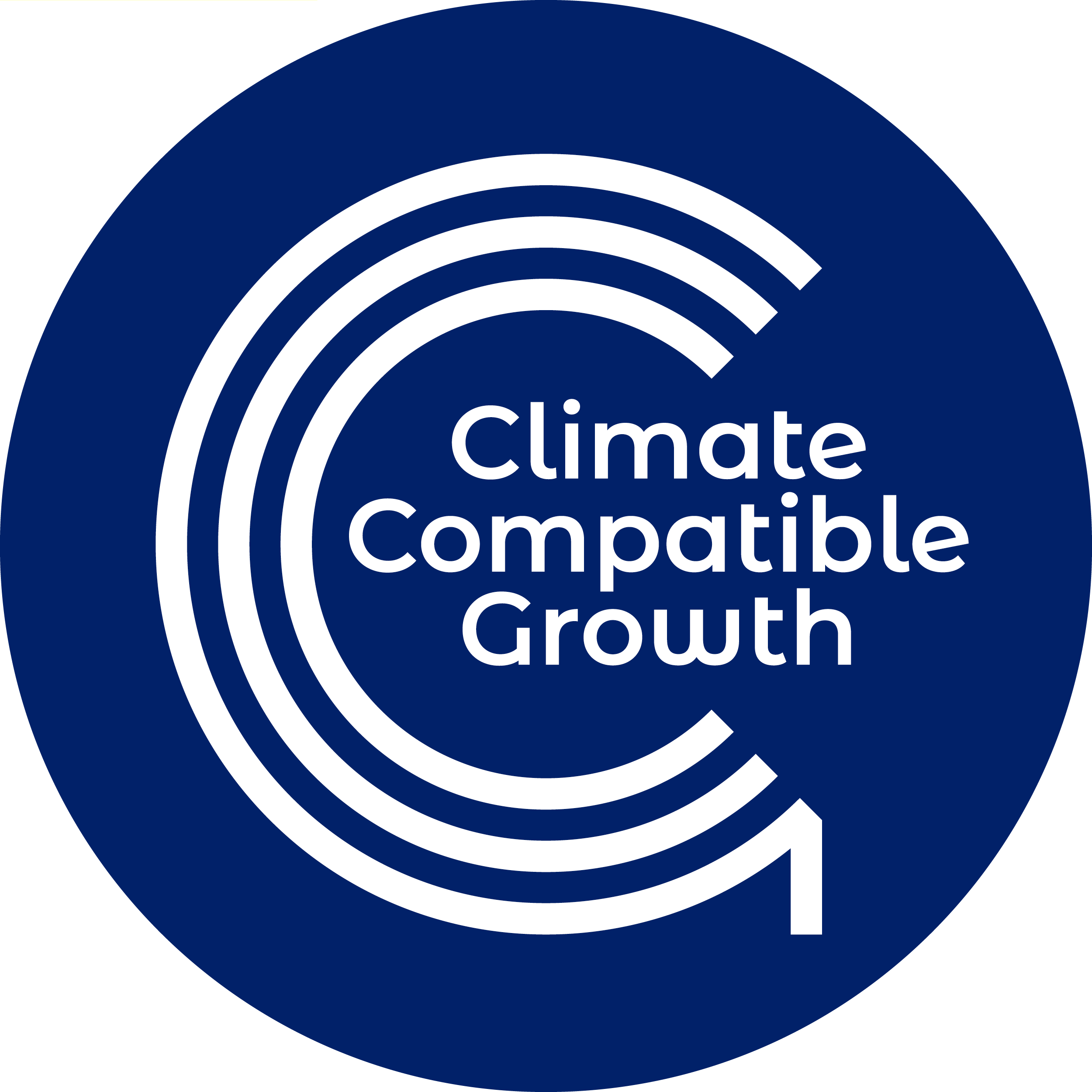 Climate Compatible Growth (CCG)