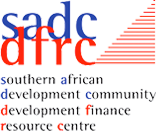 Southern African Development Community Development Finance Resource Centre (SADC - DFRC)