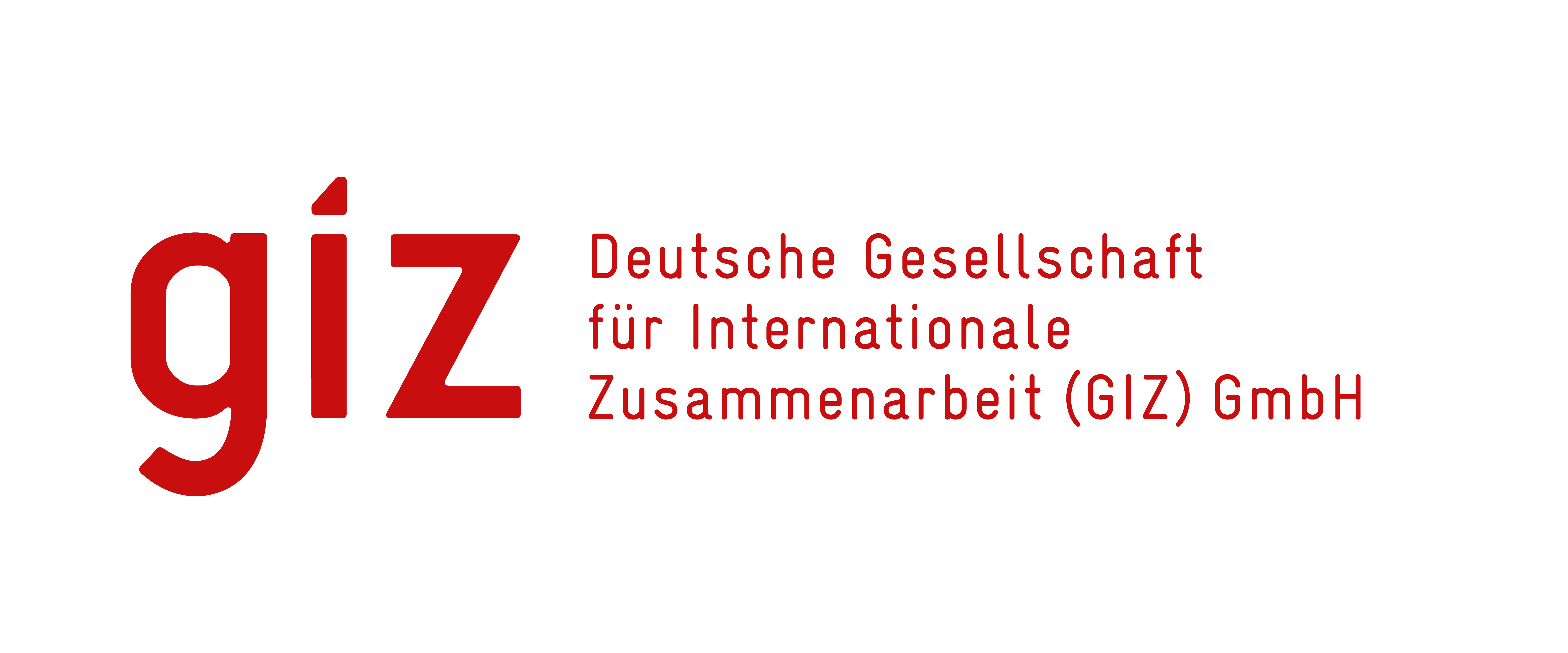 Deutsche Gesellschaft für Internationale Zusammenarbeit  (GIZ)